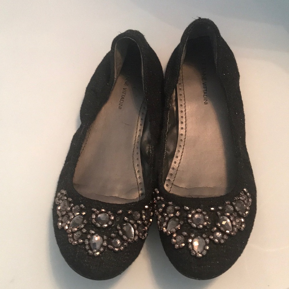 Adrienne Vittadini Monet Flats